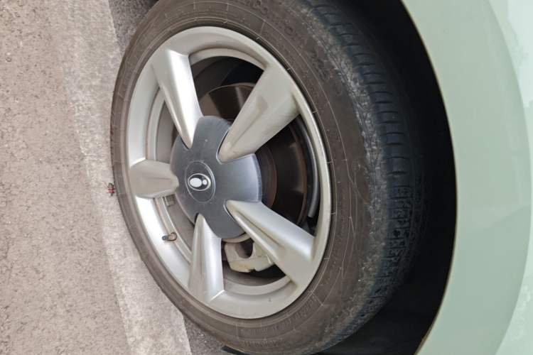 Used ORA Good Cat 2022 400km Standard Range Luxury Version Ternary Lithium Right Front Wheel Hub