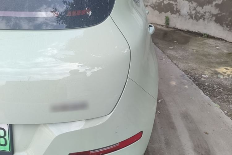 Used ORA Good Cat 2022 Morandi Edition 400km Standard Range Premium Version Lithium Iron Phosphate Right Rear Taillight