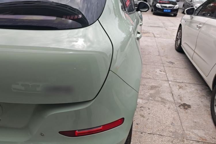 Used ORA Good Cat 2022 Morandi Edition 400km Standard Range Premium Version Lithium Iron Phosphate Right Rear Taillight