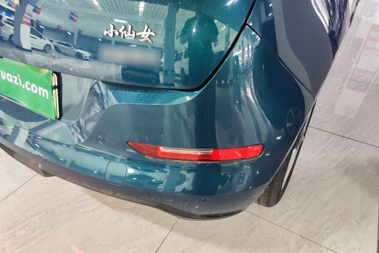 Used ORA Good Cat 2022 400km Standard Range Luxury Version Ternary Lithium Right Rear Taillight