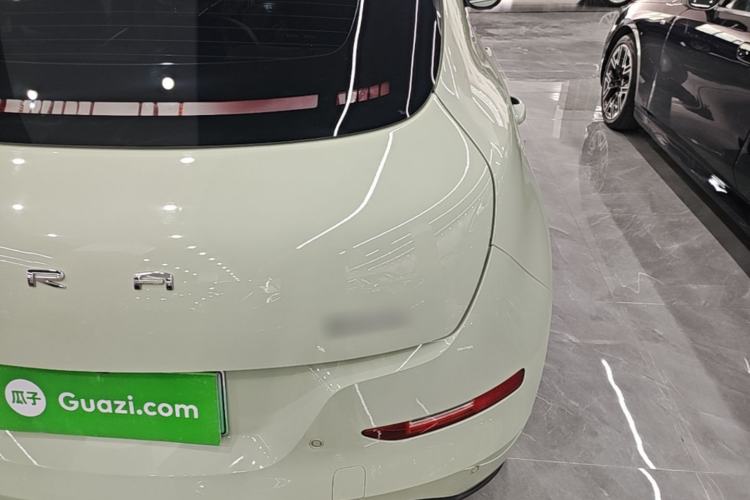 Used ORA Good Cat 2022 Morandi Edition 400km Standard Range Premium Version Lithium Iron Phosphate Right Rear Taillight