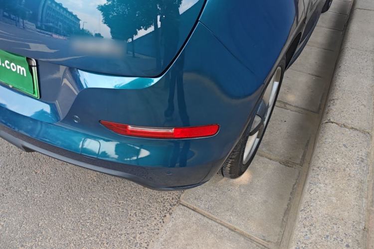 Used ORA Good Cat 2022 Morandi Edition 400km Standard Range Premium Version Lithium-Ion Battery Right Rear Taillight