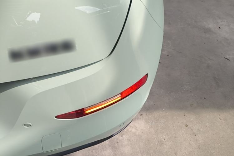 Used ORA Good Cat 2022 400km Standard Range Premium Version Lithium Iron Phosphate Right Rear Taillight