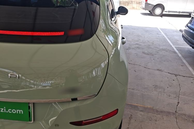 Used ORA Good Cat 2022 Morandi Edition 400km Standard Range Premium Version Lithium Iron Phosphate Right Rear Taillight