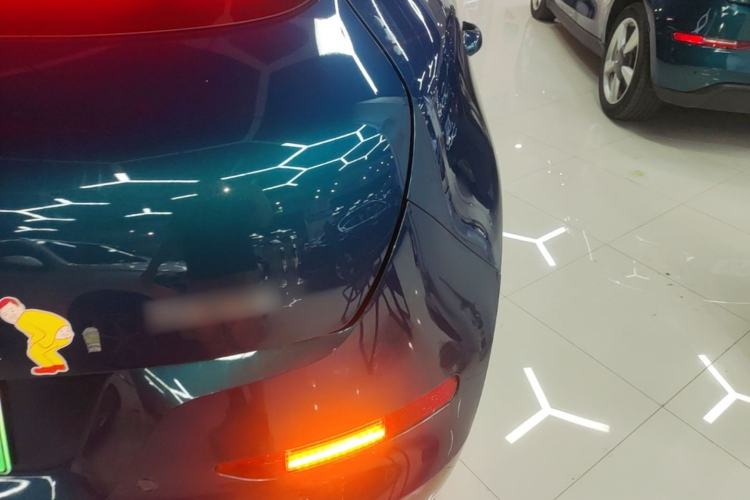 Used ORA Good Cat 2022 400km Standard Range Premium Version Lithium-Ion Battery Right Rear Taillight