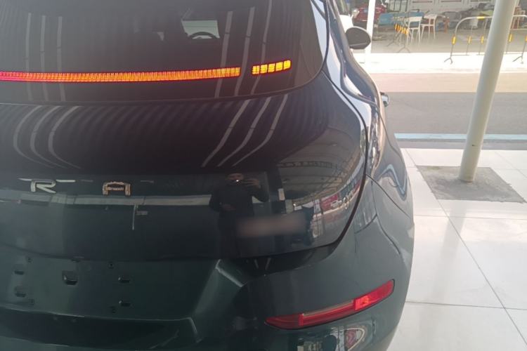 Used ORA Good Cat 2022 Morandi Edition 400km Standard Range Premium Version Lithium Iron Phosphate Right Rear Taillight