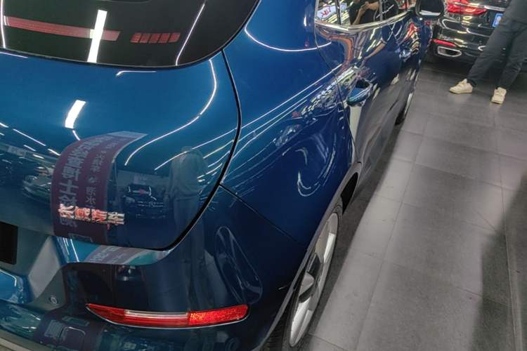 Used ORA Good Cat 2022 400km Standard Range Premium Version Lithium-Ion Battery Right Rear Taillight