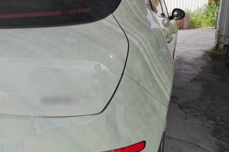 Used ORA Good Cat 2022 400km Standard Range Premium Version Lithium Iron Phosphate Right Rear Taillight