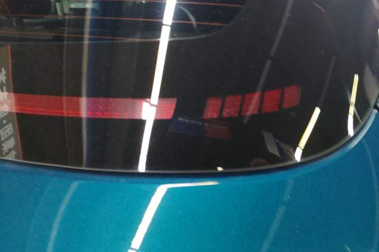Used ORA Good Cat 2022 400km Standard Range Premium Version Lithium-Ion Battery Right Rear Taillight