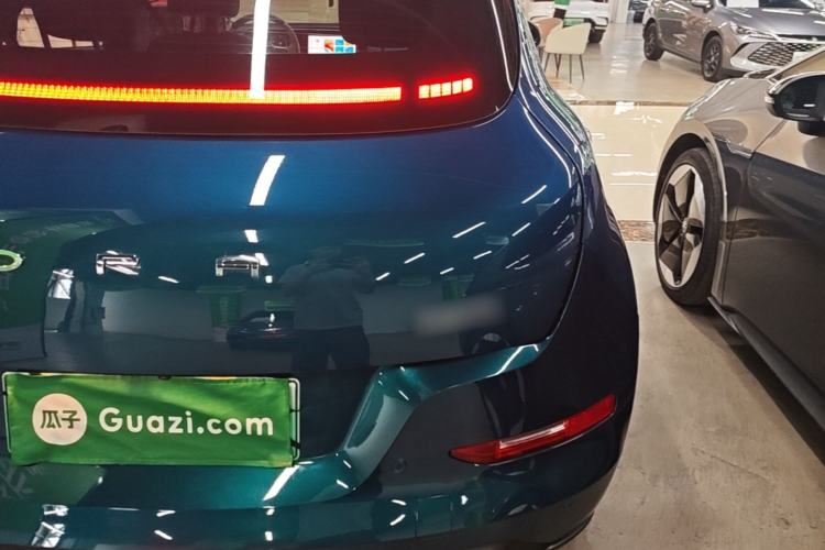 Used ORA Good Cat 2022 400km Standard Range Premium Version Lithium-Ion Battery Right Rear Taillight