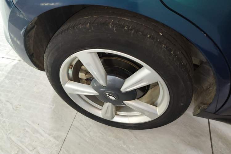 Used ORA Good Cat 2022 400km Standard Range Luxury Version Ternary Lithium Right Rear Wheel Hub