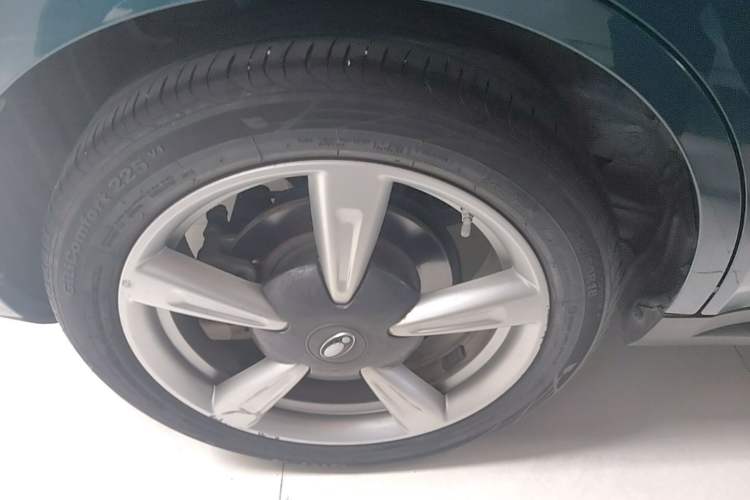 Used ORA Good Cat 2022 Morandi Edition 400km Standard Range Two-Week Young Enjoyment Version Lithium Iron Phosphate Right Rear Wheel Hub