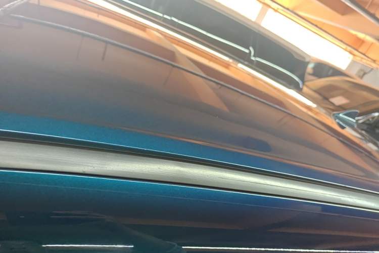 Used ORA Good Cat 2022 Morandi Edition 400km Standard Range Luxury Version Lithium-Ion Battery Roof