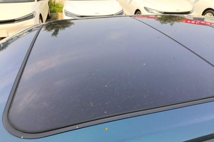 Used ORA Good Cat 2022 400km Standard Range Premium Version Lithium-Ion Battery Roof