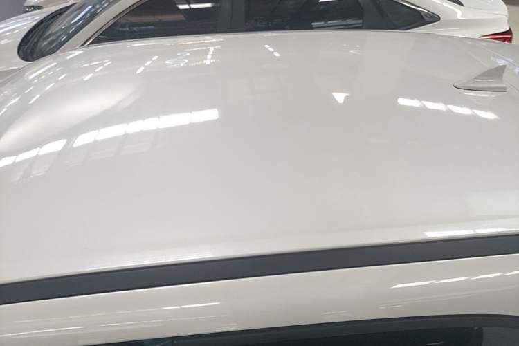 Used ORA Good Cat 2022 Morandi Edition 400km Standard Range Two-Week Young Enjoyment Version Lithium Iron Phosphate Roof