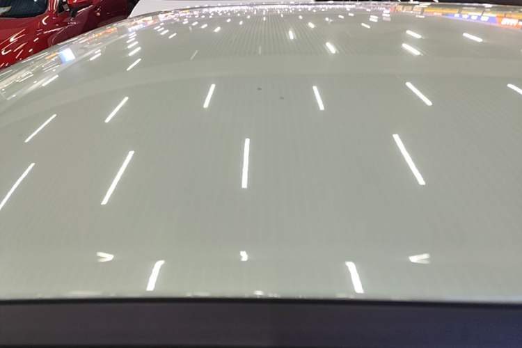 Used ORA Good Cat 2022 Morandi Edition 400km Standard Range Luxury Version Lithium-Ion Battery Roof