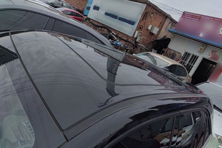 Used ORA Good Cat 2022 400km Standard Range Premium Version Lithium-Ion Battery Roof