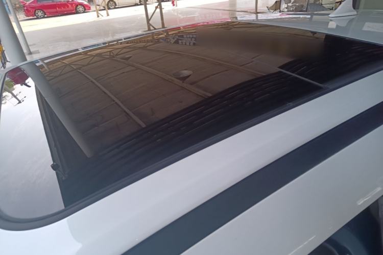 Used ORA Good Cat 2022 Morandi Edition 400km Standard Range Premium Version Lithium Iron Phosphate Roof