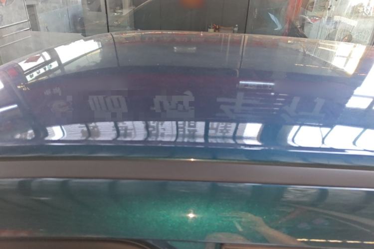 Used ORA Good Cat 2022 Morandi Edition 400km Standard Range Luxury Version Lithium Iron Phosphate Roof