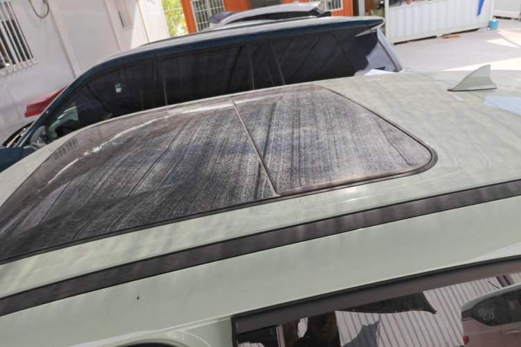 Used ORA Good Cat 2022 400km Standard Range Premium Version Lithium Iron Phosphate Roof