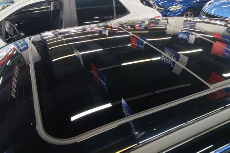 Used ORA Good Cat 2022 400km Standard Range Premium Version Lithium-Ion Battery Roof