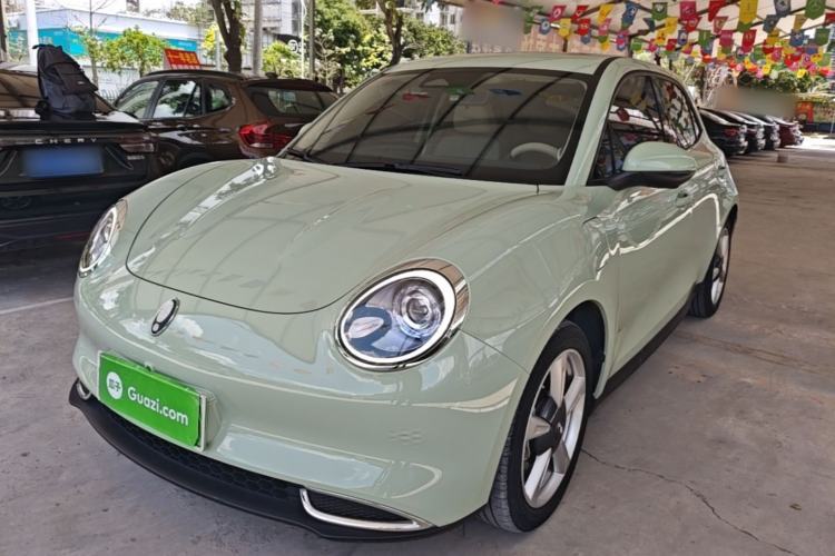 Used ORA Good Cat 2022 Morandi Edition 400km Standard Range Premium Version Lithium Iron Phosphate Guazi used car, China used car export, Used car for sale, Used  cars, Cheapest cars for sale