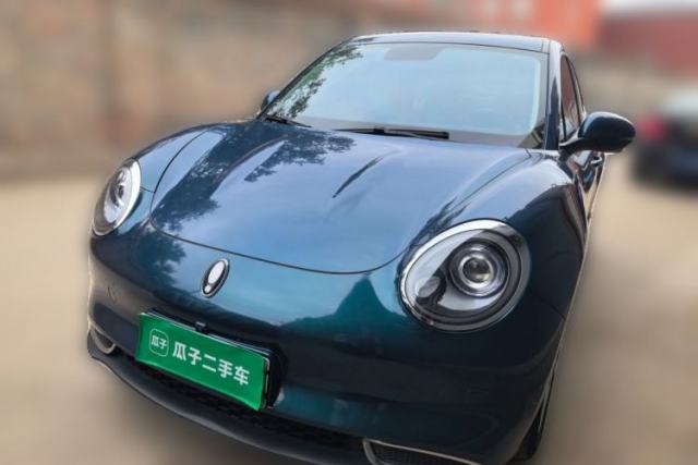 Used ORA Good Cat 2022 400km Standard Range Luxury Version Ternary Lithium