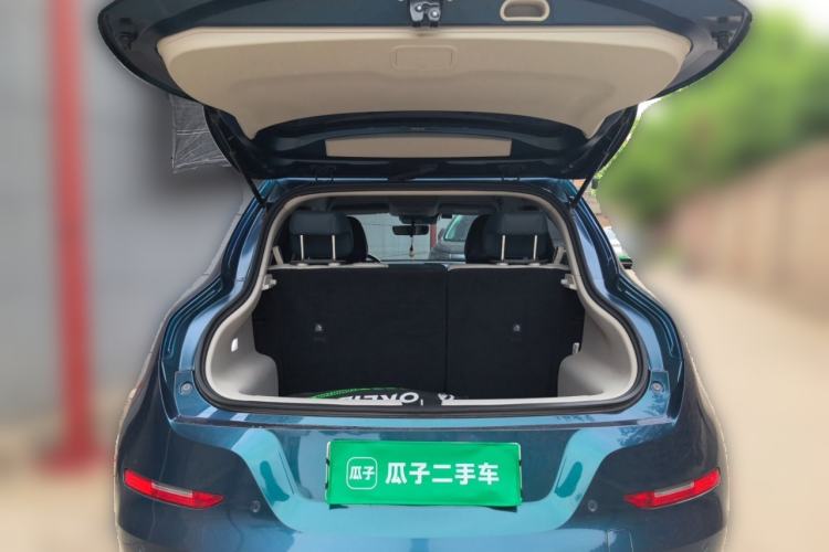 Used ORA Good Cat 2022 400km Standard Range Luxury Version Ternary Lithium Trunk