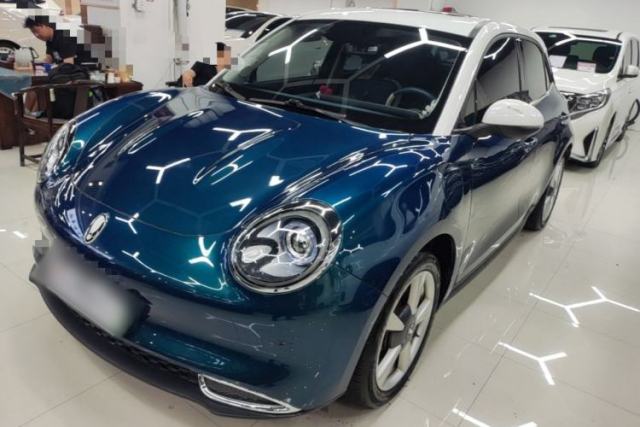 Used ORA Good Cat 2022 400km Standard Range Premium Version Lithium-Ion Battery