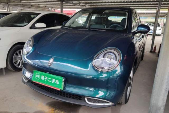 Used ORA Good Cat 2022 400km Standard Range Luxury Version Ternary Lithium