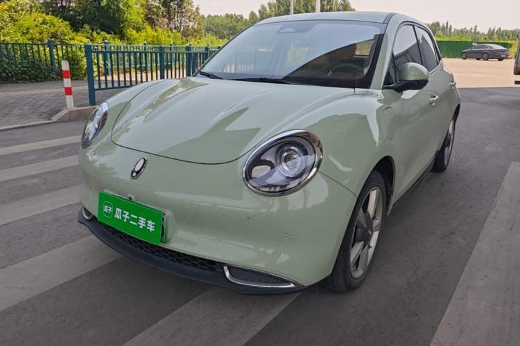Used ORA Good Cat 2022 Morandi Edition 400km Standard Range Premium Version Lithium-Ion Battery Guazi used car, China used car export, Used car for sale, Used  cars, Cheapest cars for sale