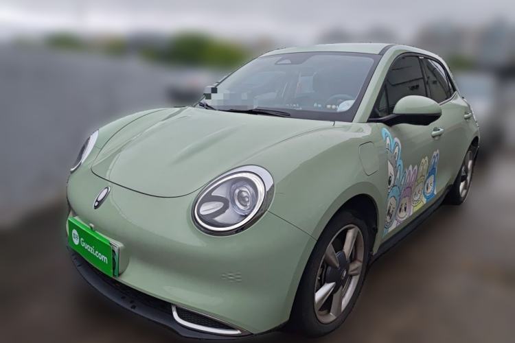 Used ORA Good Cat 2022 Morandi Edition 400km Standard Range Two-Week Young Enjoyment Version Lithium Iron Phosphate Guazi used car, China used car export, Used car for sale, Used  cars, Cheapest cars for sale