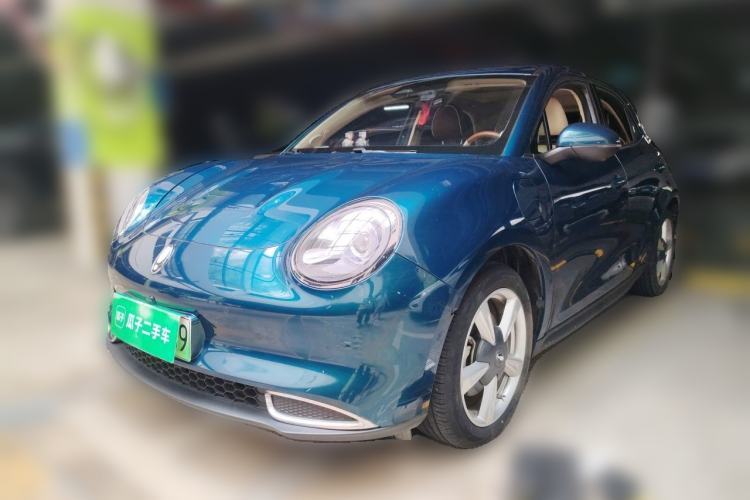Used ORA Good Cat 2022 Morandi Edition 400km Standard Range Premium Version Lithium-Ion Battery Guazi used car, China used car export, Used car for sale, Used  cars, Cheapest cars for sale