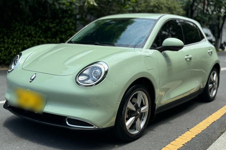 Used ORA Good Cat 2022 Morandi Edition 400km Standard Range Premium Version Lithium Iron Phosphate Guazi used car, China used car export, Used car for sale, Used  cars, Cheapest cars for sale