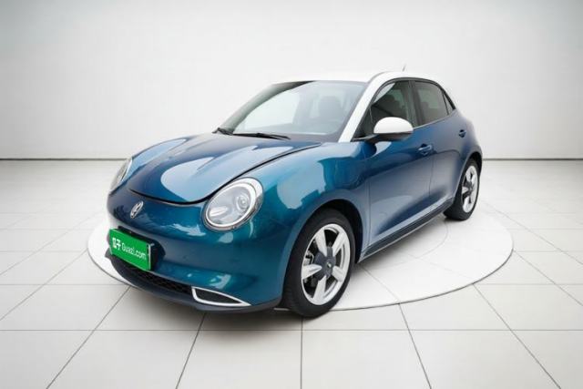 Used ORA Good Cat 2022 Morandi Edition 400km Standard Range Premium Version Lithium-Ion Battery