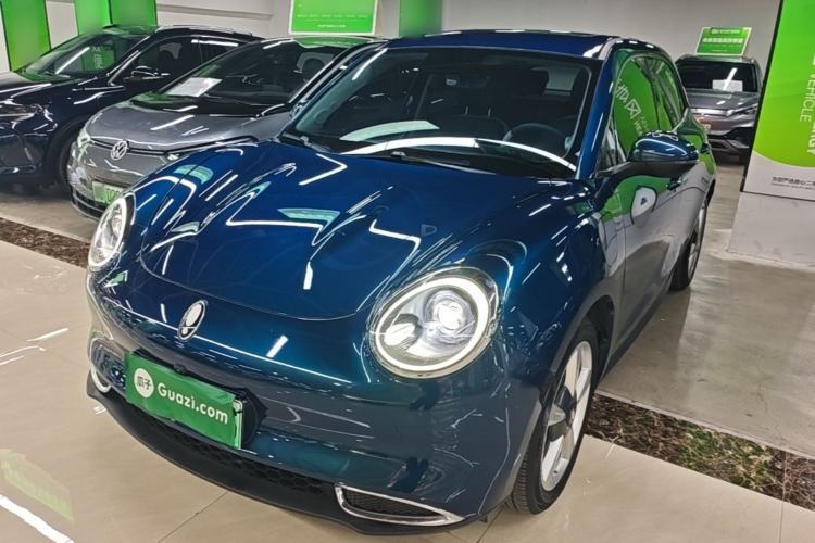 Used ORA Good Cat 2022 400km Standard Range Premium Version Lithium-Ion Battery Guazi used car, China used car export, Used car for sale, Used ORA cars, Cheapest cars for sale, Electric vehicle, New energy car