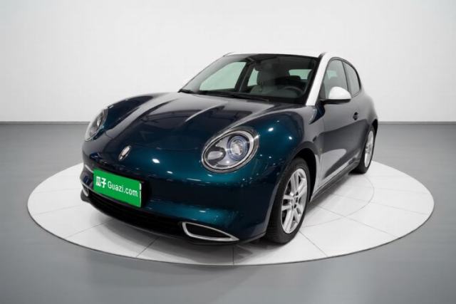 Used ORA Good Cat 2022 400km Standard Range Premium Version Lithium-Ion Battery