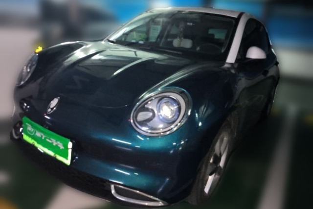Used ORA Good Cat 2022 400km Standard Range Premium Version Lithium-Ion Battery