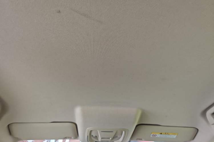Used ORA Good Cat 2022 400km Standard Range Luxury Version Lithium Iron Phosphate Headliner