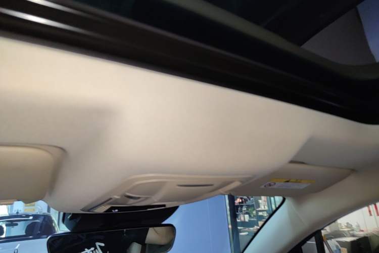 Used ORA Good Cat 2022 Morandi Edition 400km Standard Range Premium Version Lithium-Ion Battery Headliner