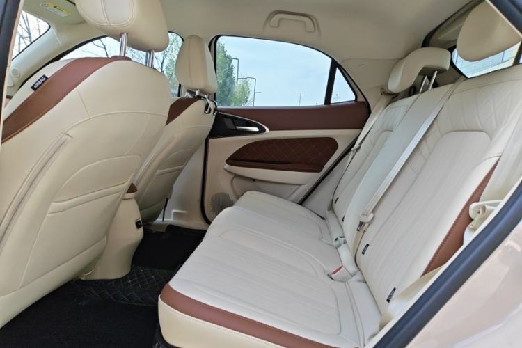 Used ORA Good Cat 2022 Morandi Edition 400km Standard Range Luxury Version Lithium Iron Phosphate Interior 2