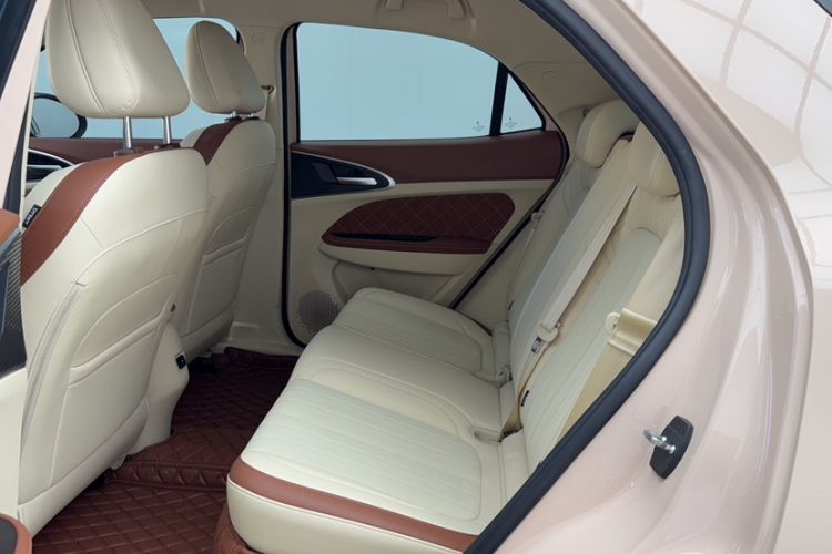 Used ORA Good Cat 2022 400km Standard Range Luxury Version Lithium Iron Phosphate Interior 6