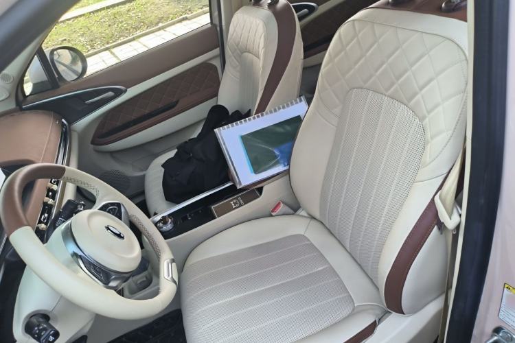 Used ORA Good Cat 2022 400km Standard Range Premium Version Lithium Iron Phosphate Left Front Seat