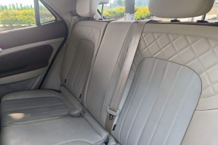 Used ORA Good Cat 2022 400km Standard Range Premium Version Lithium Iron Phosphate Left Rear Seat