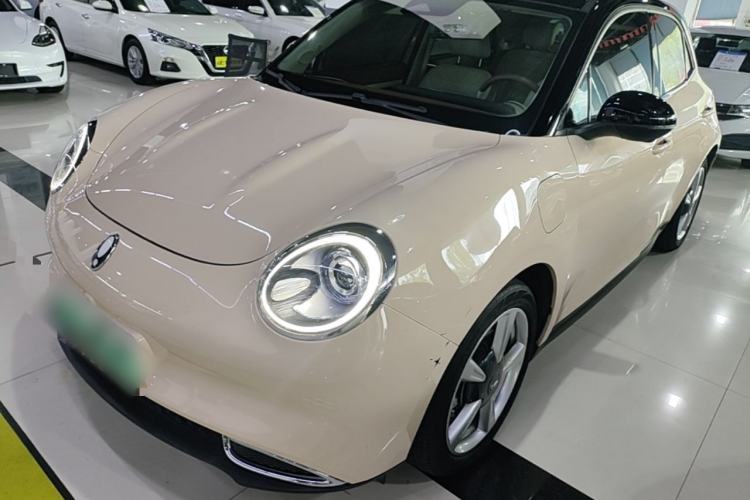 Used ORA Good Cat 2022 Morandi Edition 400km Standard Range Premium Version Lithium Iron Phosphate Guazi used car, China used car export, Used car for sale, Used  cars, Cheapest cars for sale
