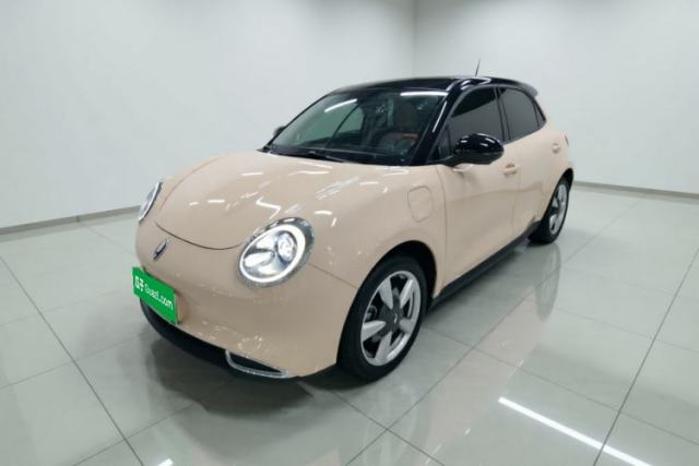 Używany ORA Good Cat 2022 Morandi Edition 400km Standard Range Premium Version Lithium-Ion Battery