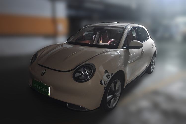 Used ORA Good Cat 2022 Morandi Edition 400km Standard Range Luxury Version Lithium-Ion Battery Guazi used car, China used car export, Used car for sale, Used  cars, Cheapest cars for sale