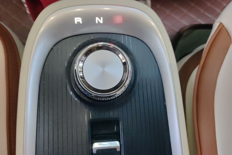 Used ORA Good Cat 2022 400km Standard Range Luxury Version Lithium Iron Phosphate Gear Lever