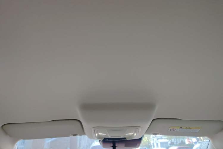 Used ORA Good Cat 2022 400km Standard Range Luxury Version Lithium Iron Phosphate Headliner