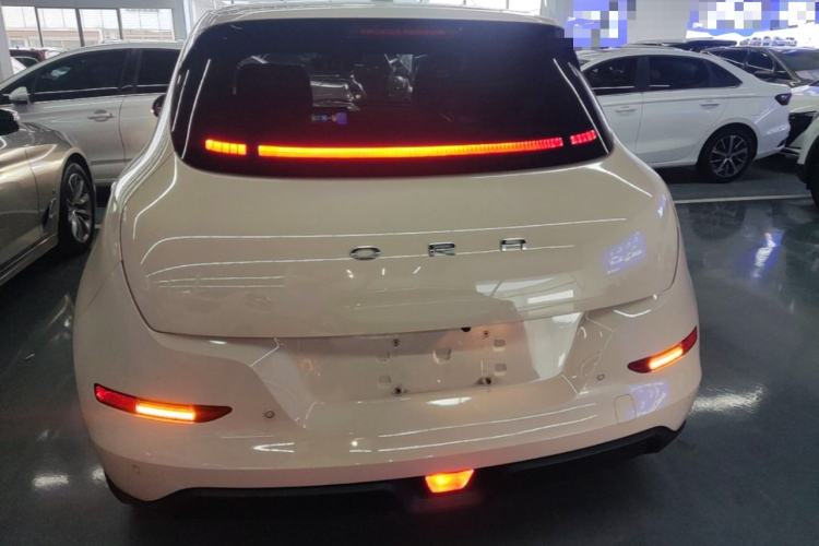 Used ORA Good Cat 2022 400km Standard Range Premium Version Lithium-Ion Battery Rear